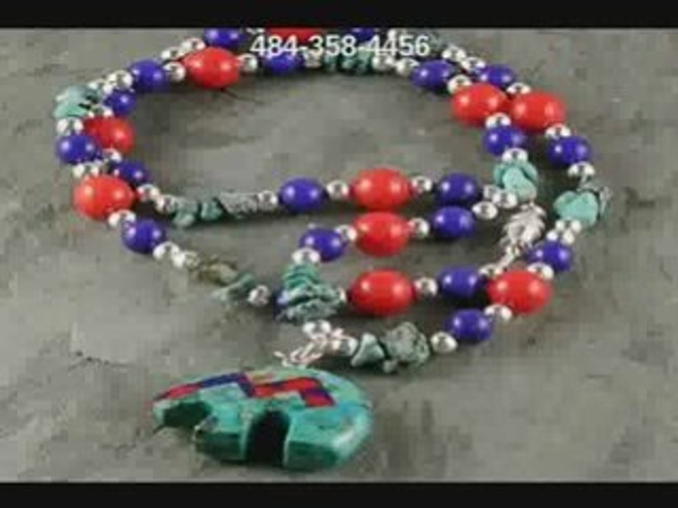 Spirit Artist custom jewelry creations