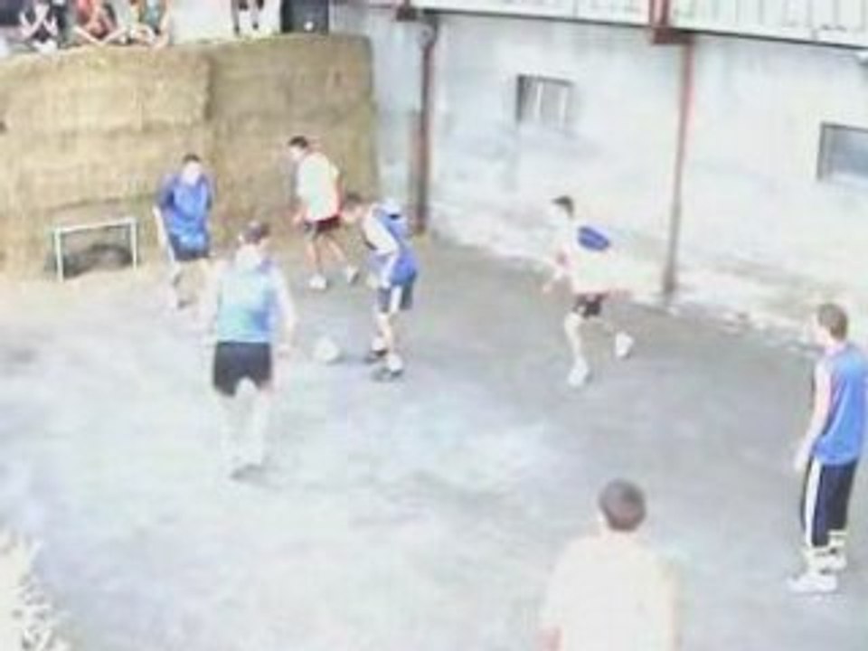 Stabul Soccer - Match4