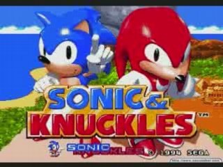 Sonic & Knuckles - Miniboss Remix