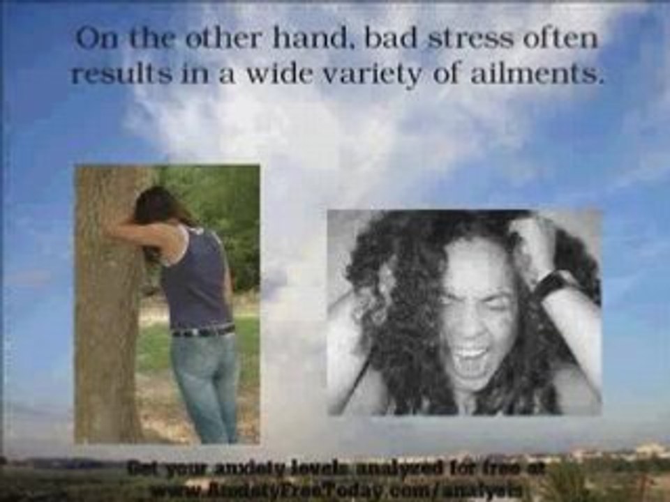 What is Stress to You