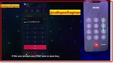 How To Call Anyone His Own Number 2026||fake caller id 2026||spoofing call with All countrys 2026