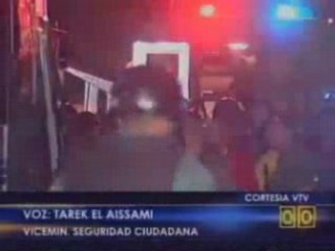 Sucesos Valle - Coche