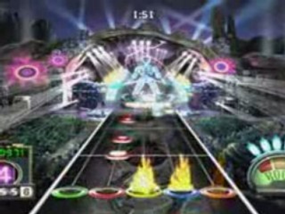 Red Hot Chili Peppers - Dani California (RB on FOF)