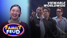 Family Feud: SA MALL, ANG CR NG MGA LALAKI, AY MAS __ KAYSA SA CR NG MGA BABAE (Episode 1078)