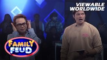 Family Feud: TEAM UNSTOPPABLE, PALABAN ANG SAGUTAN SA JACKPOT ROUND! (Episode 1078)