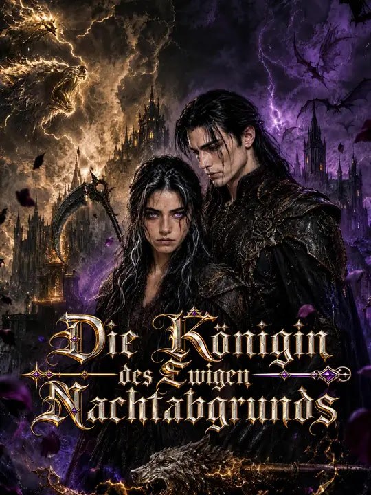Die königin des ewigen nachtabgrunds | komplette serie | short drama deutsch