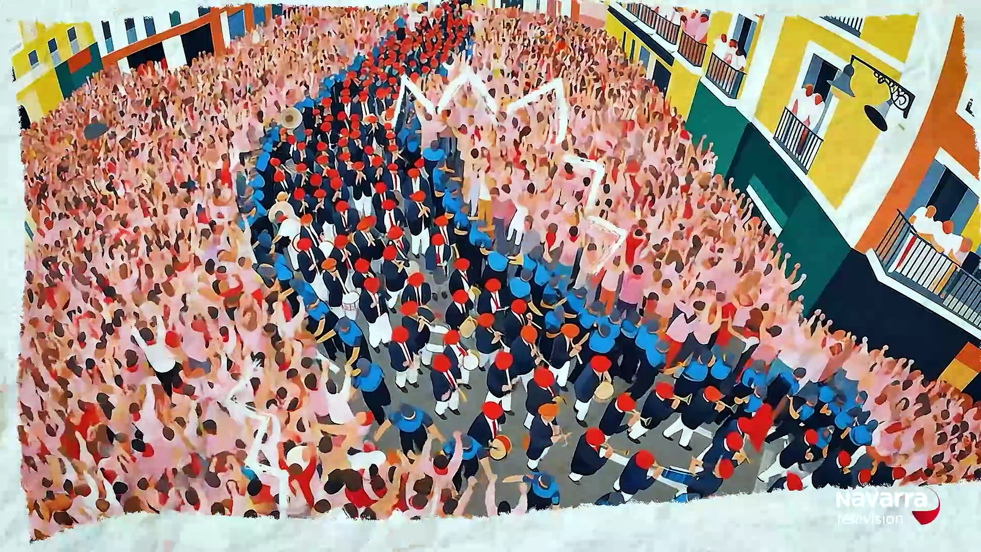 Último día Fiestas Leitza 2026
