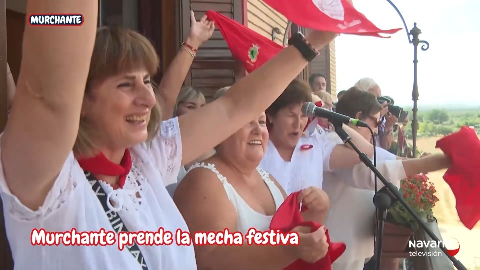 Cohete Murchante 2026