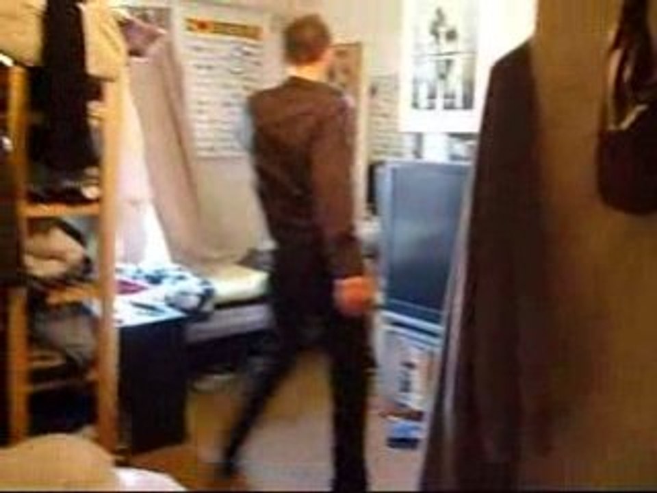 Seb le danseur