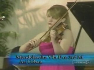 American Ideal IV: Ari Urban - violin