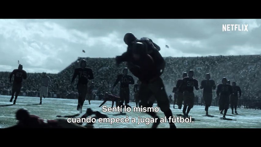 Tráiler de Mosquito Bowl: Un partido en plena guerra | Netflix
