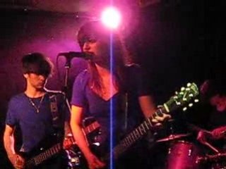 Silhouette@Old Blue Last