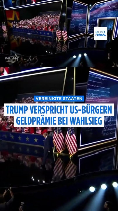 5.000 dollar: trump will wahl-stimmen von us-bürgern kaufen