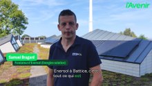 Fiers de nos entreprises: Enersol à Battice