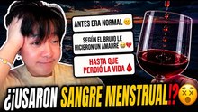 Mi hermano fue embrujado con sangre menstrual de su suegra - Leyendo sus confesiones #129