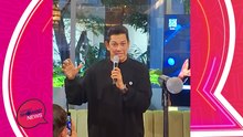 Gary Valenciano weighs in on AI's role in music creation | Kapuso Showbiz News