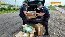 Prato, sequestrati 6.500 pacchetti di sigarette di contrabbando
