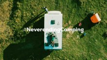 Union Lido - Neverending Camping