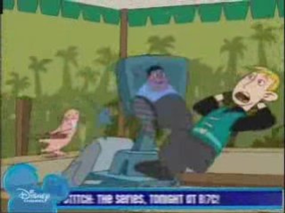 Kim Possible episode 43 part 2