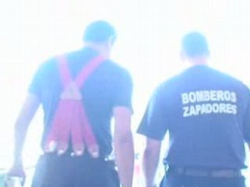 BOMBEROS DE SANTA FE - C'mon C'mon / Von Bondies