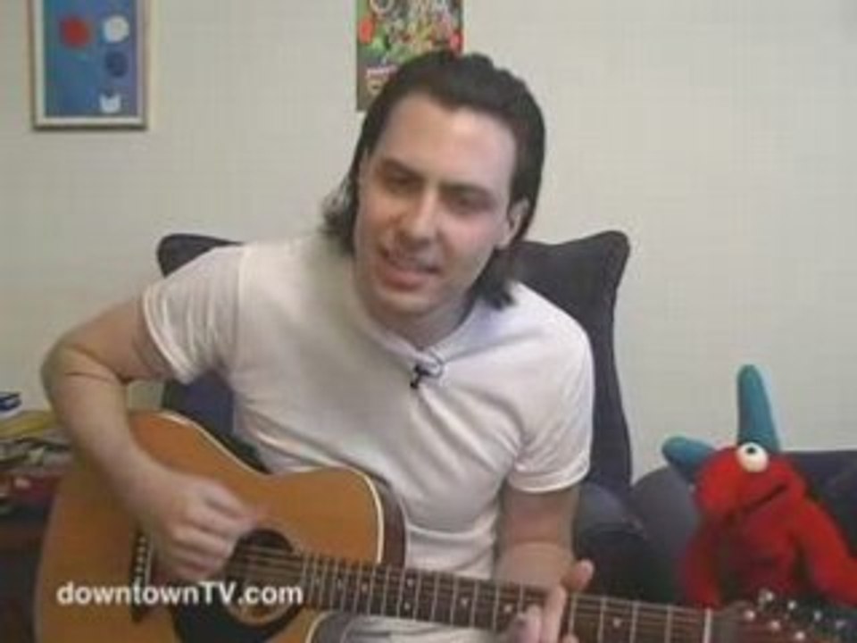 TLSOE - 07/29/08 - part 3 - Andrew W.K. and Edgar croon