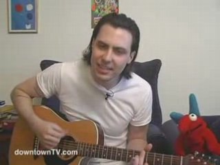 TLSOE - 07/29/08 - part 3 - Andrew W.K. and Edgar croon