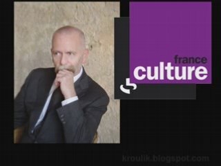 Renaud Camus à propos de France Culture