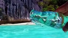 📍Places on earth with the bluest water😍🌎#travel #relxing #beautifuldestinations #explore #f