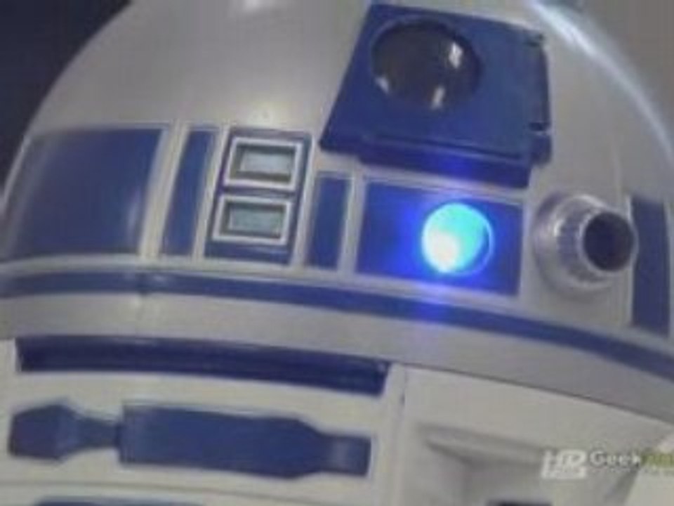 R2D2 USB hub