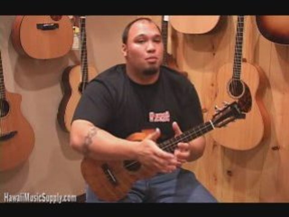 Fun Ukulele Chord Progression - Ukulele Lessons