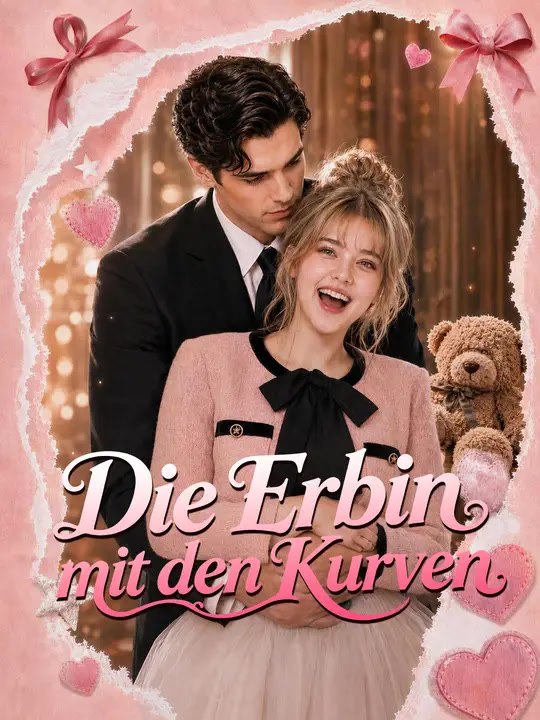 (synchro) die erbin mit den kurven | komplette serie | short drama deutsch
