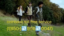 +1 {【ALL-QUICKK】 ≋【Coinbase® {Help Desk Wallet SuppoRt}™ — Toll-Free Numbers & Support Options.}↝355↝6026
