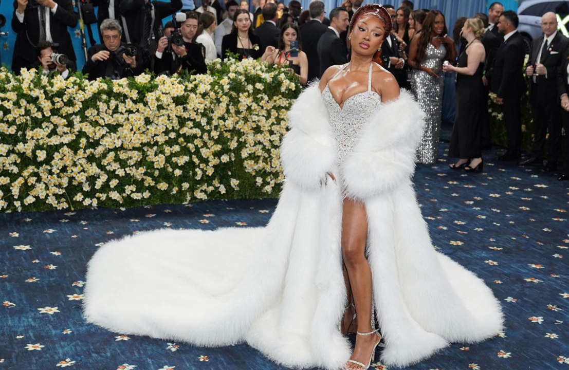 Megan Thee Stallion will 'Mariah Carey des Sommers' sein