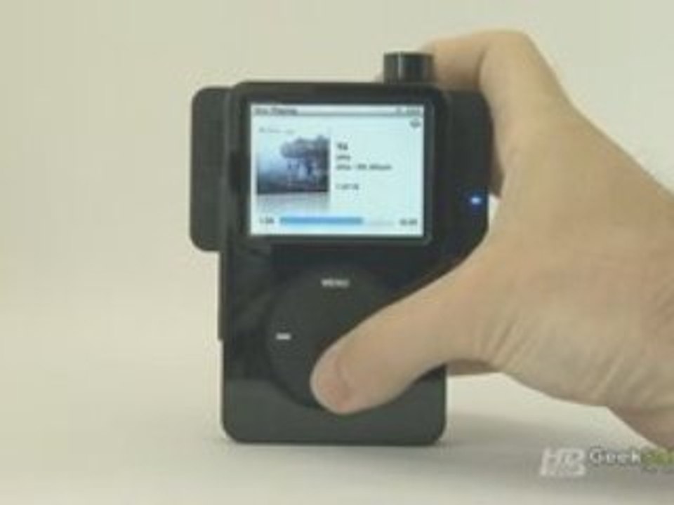 Mini speakers for IPod Nano