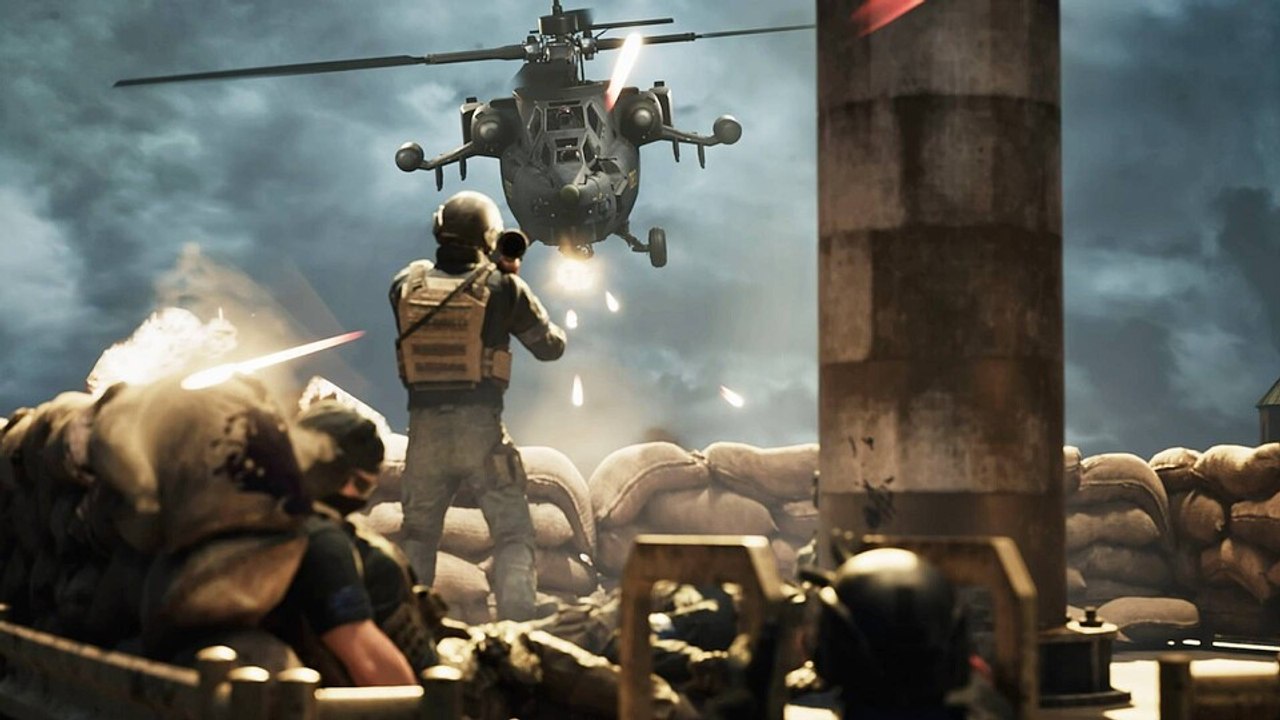 »das ist gottverdammtes kino« - der launch-tag von wardogs ist endlich gekommen und shooter-fans sind aus dem häuschen