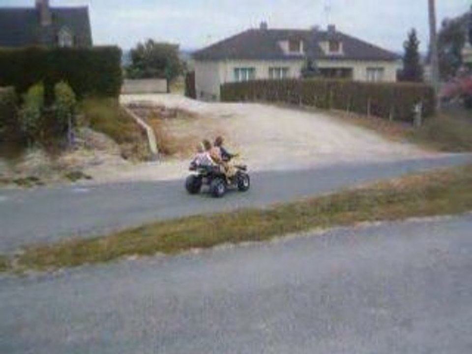 vac les filles 1