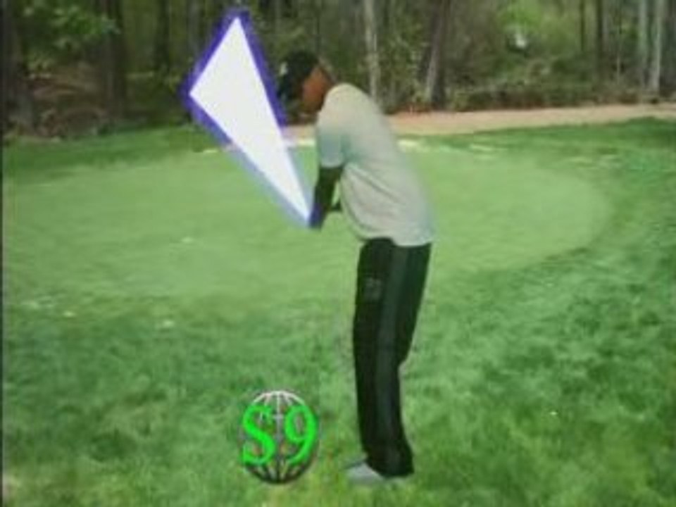 Golf Light Saber