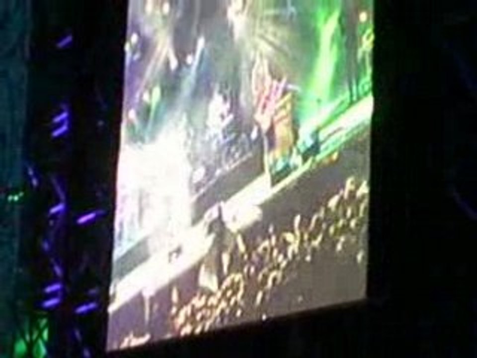 Manu Chao - El Clandestino (live at Paléo 2008)