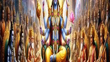 क्या आप जानते हैं वामन अवतार ने राजा बलि से 3 पग भूमि क्य #Shorts #SanatanDharm #HinduMythology