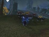 WotLK Beta : Ombres dynamiques
