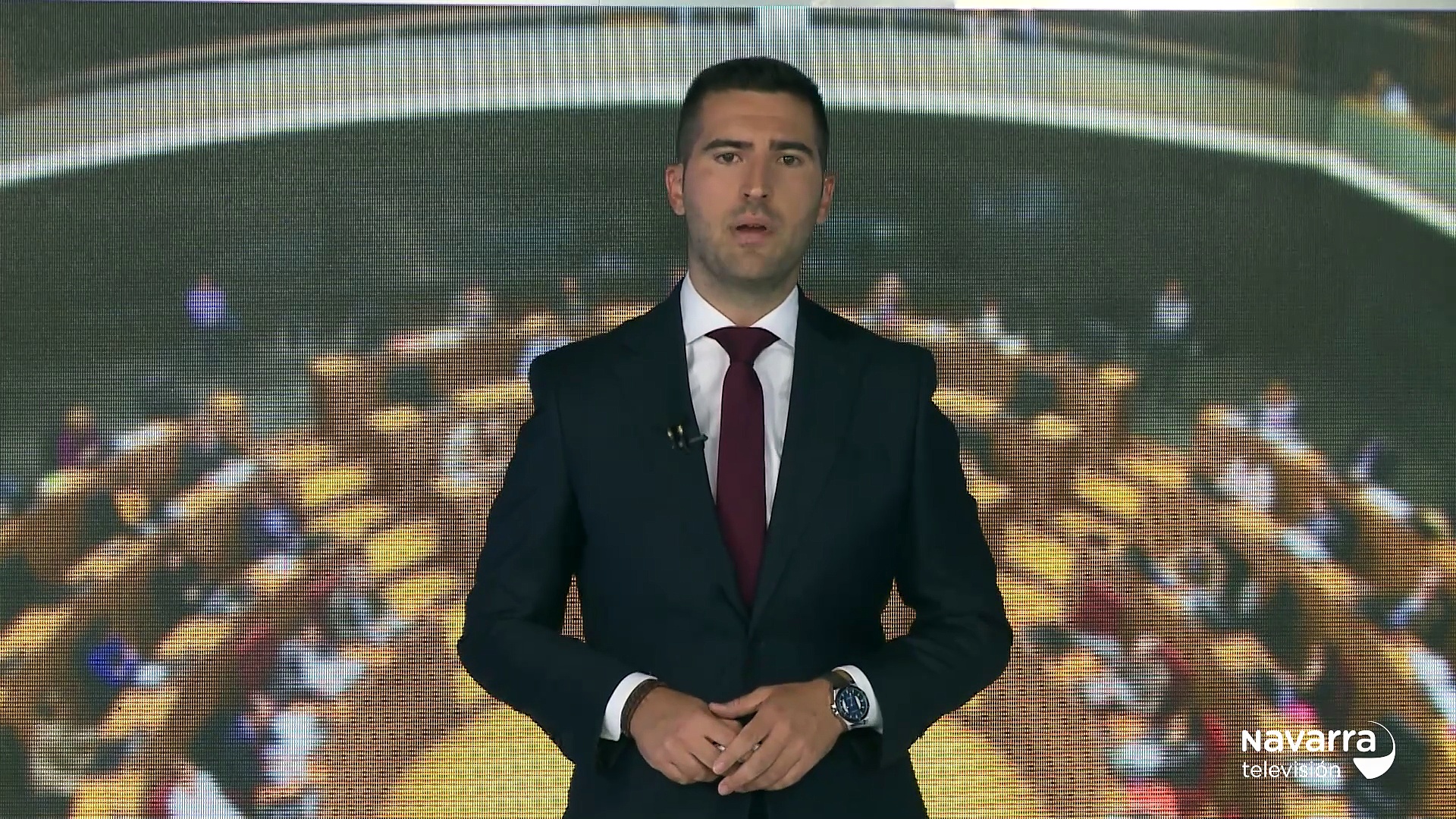 Noticias de Navarra 14.30h 10/09/2026