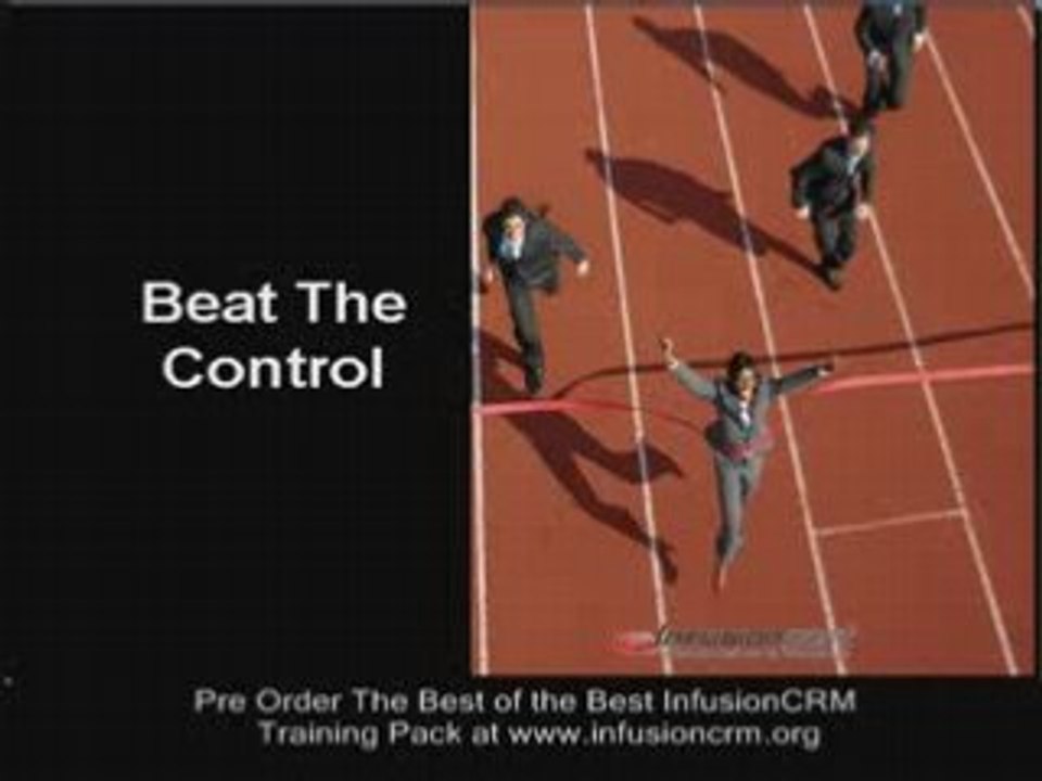 InfusionCRM Best of The Best Training Pack