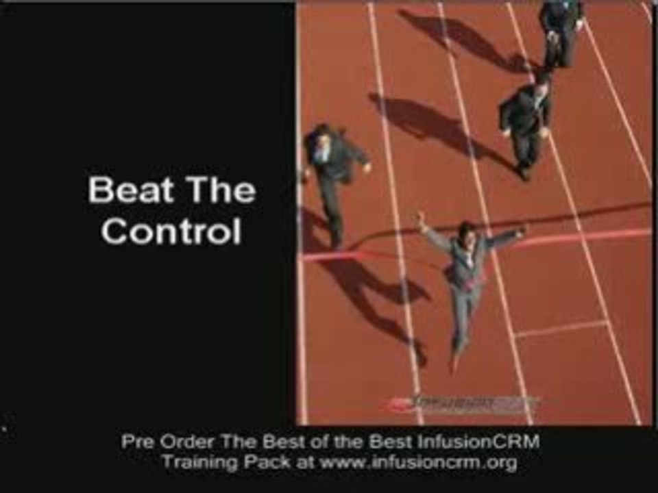 Infusionsoft Best of The Best Training Pack