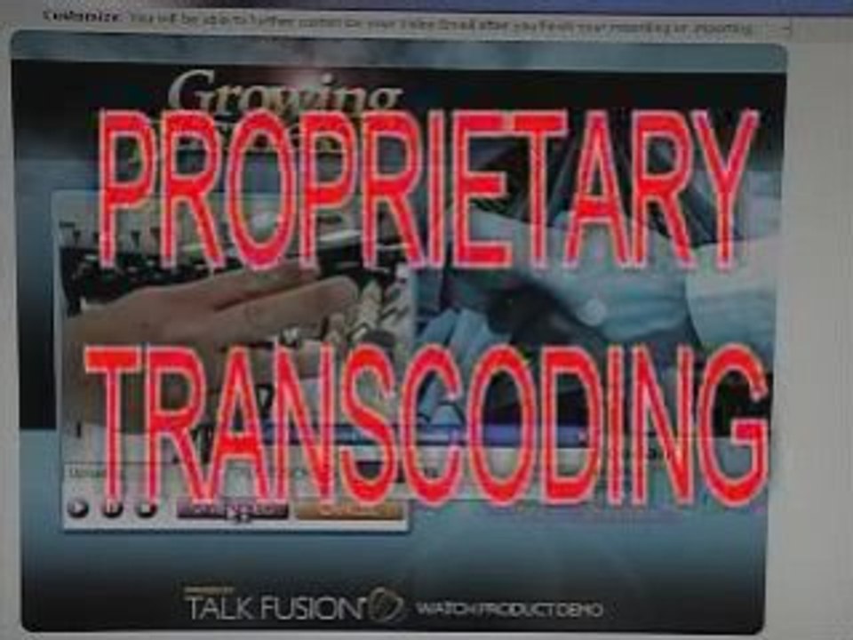 TALK FUSION VIDEO EMAIL LEADS AND PROSPECT GENERATION TOOLS