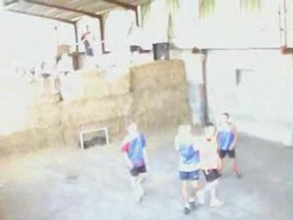 Stabul Soccer - Match6