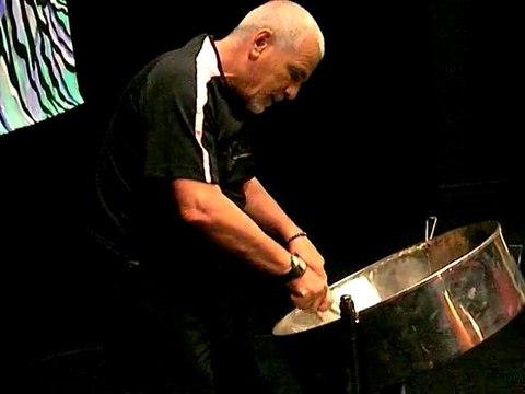 CLEMATRIX - SONS ET COULEUR DES CARAIBES - J'IRAI JOUER CHEZ VOUS MUSIQUE DU MONDE