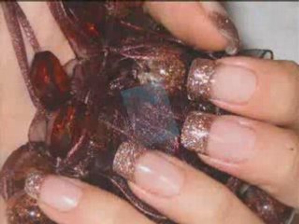 Nail-art-manucure-video