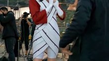 Naruto Live Action Goes Hard! Team Kurenai & Guy Jutsu Power Blasts紅班＆ガイ班 忍術・体術が爆発
