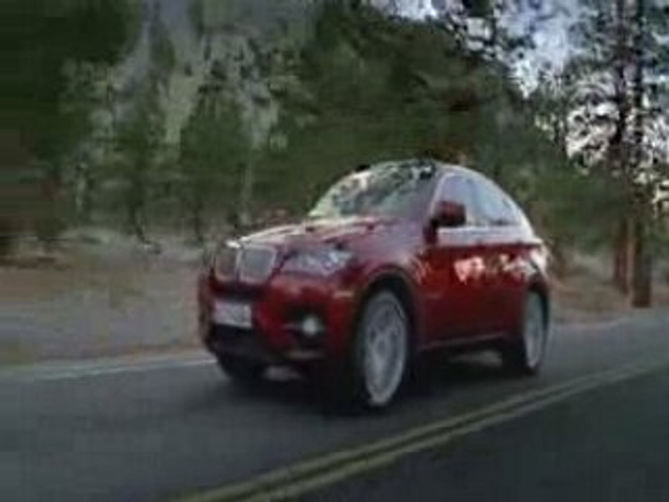 L'univers BMW