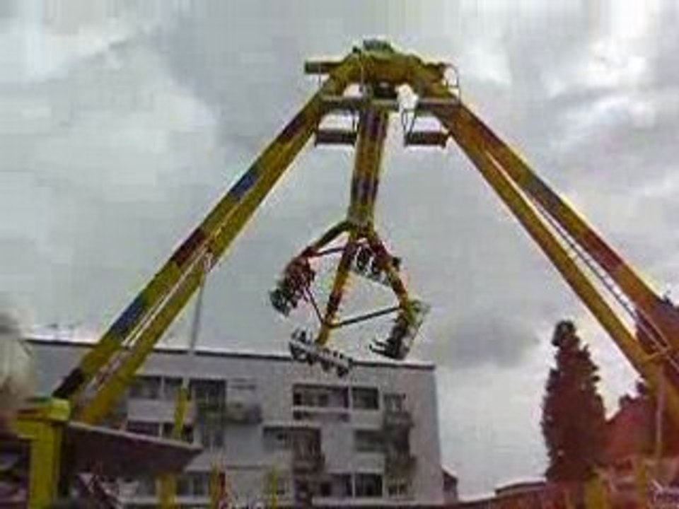 x-flight calais 2008